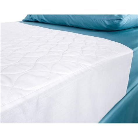 deluxe super absorbent bedwetting waterproof mattress sheet