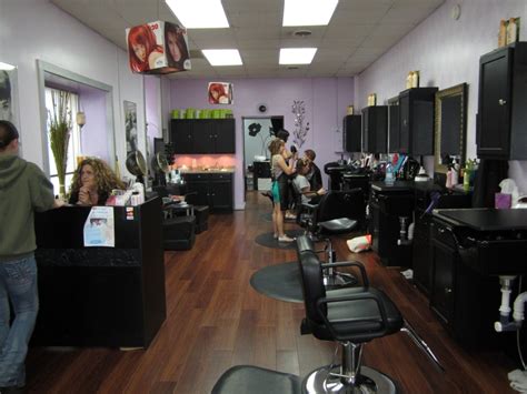 creative touch hair nail salon   ownership  cortland