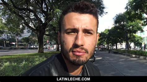 latinleche sexy brazilian guy sucks and fucked for money