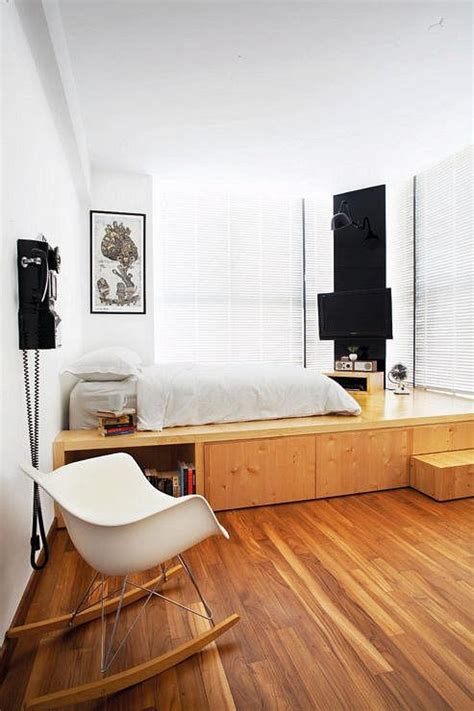 bedroom design ideas  simple  stylish platform beds home decor singapore