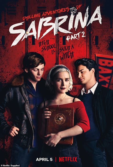 netflix s sabrina star gavin leatherwood defends that racy group sex scene daily mail online