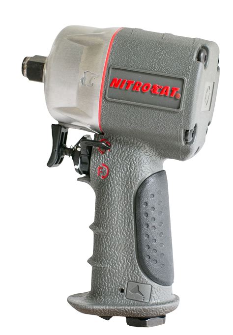 compact impact wrench