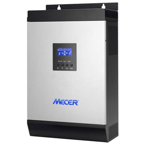 mecer axpert mks hybrid  grid inverter kvakw mppt  pf  year warranty  shipping