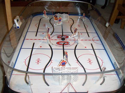 coleco table hockey games southern california table hockey league scthl  coleco classic