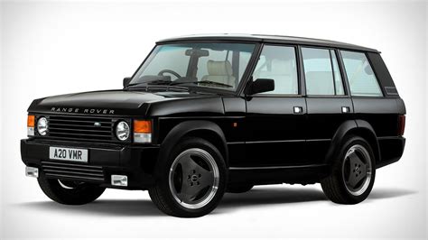 range rover chieftain   classic restomod   supercharged ls   engine