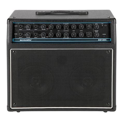ags  acoustic guitar combo amp acoustic control corp