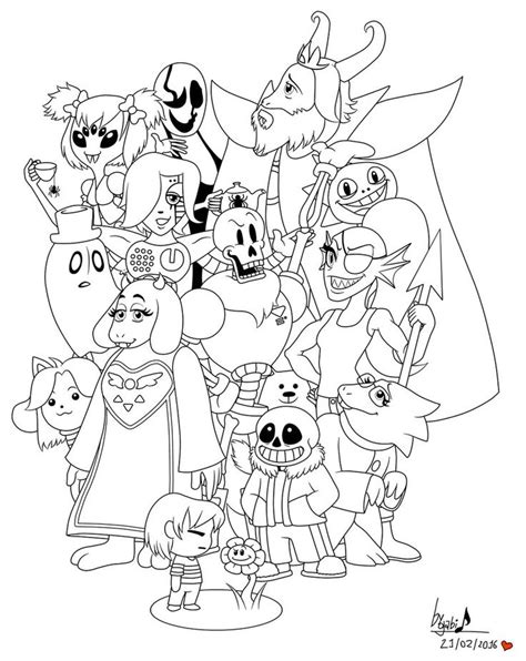 image   cartoon characters  black  white