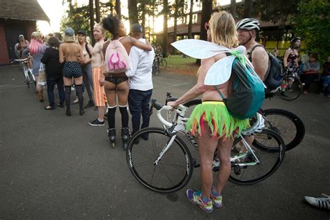 The World Naked Bike Ride Beerfest And 12 Other Things To