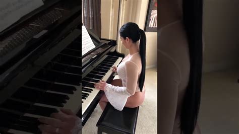 beautiful girl piano youtube