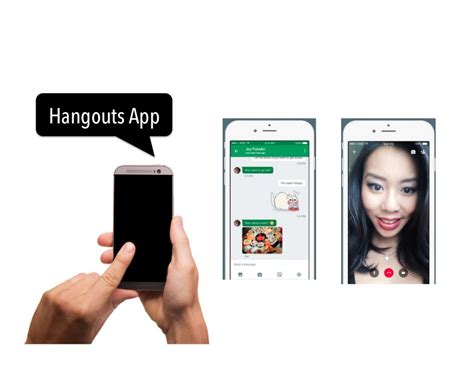 hangouts app