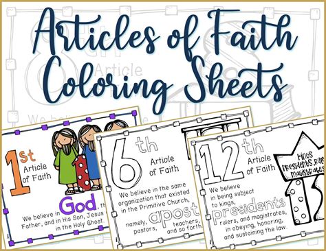articles  faith abcs coloring sheets etsy   articles