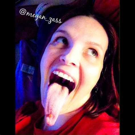 Babes With Sexy Long Tongues Page 14