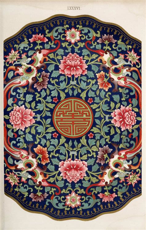 traditional chinese patterns traditional chinese flower patterns traditional chinese patterns