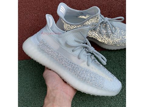 adidas yeezy boost   cloud white reflective fw cloud white reflectivecloud white