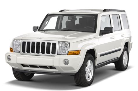 jeep commander prices reviews   motortrend