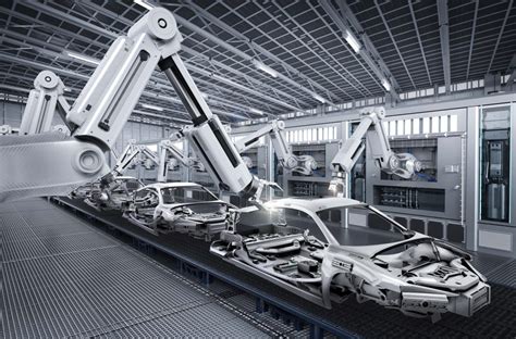automotive manufacturing automation systems supertrak conveyance