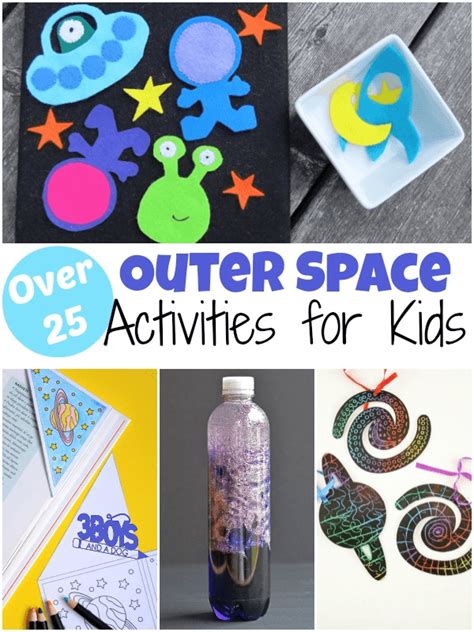 outer space activities  kids  boys   dog  boys