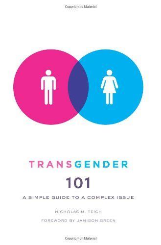 Transgender 101 A Simple Guide To A Complex Issue Crossdress Boutique
