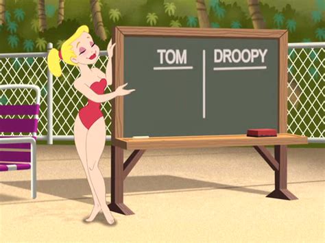 Miss Shapely Tom And Jerry Wiki Fandom