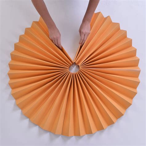 paper fans   tos guide patterns