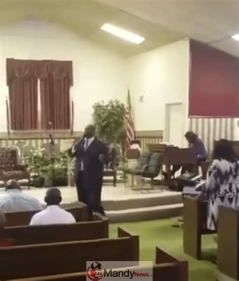 pastor david wilson s preaching in sunday service video