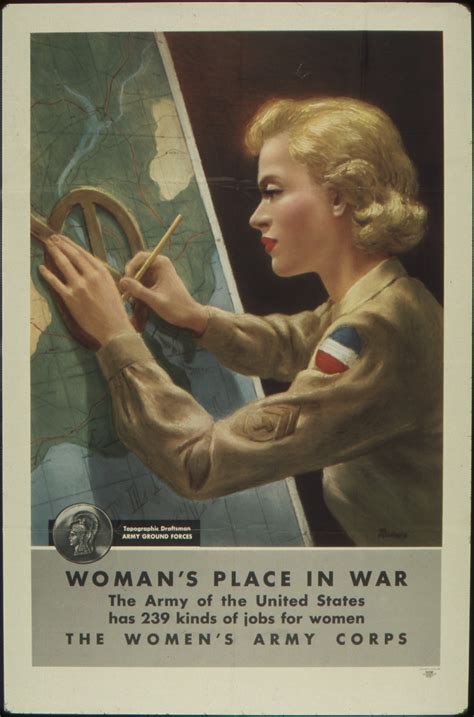Redefining Women’s Place In National Defense A History Of Women In The