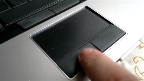 hp elitebook p touchpad button fail youtube