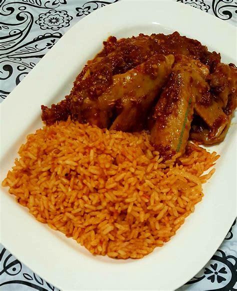Nigerian Jollof Rice Aliyah S Recipes And Tips