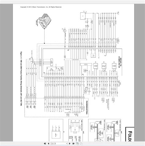allison  transmission wiring schematic  wallpapers review