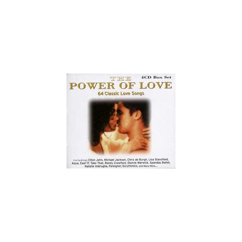 Power Of Love I Colectie De Cd Uri Produs Original De La Telestar