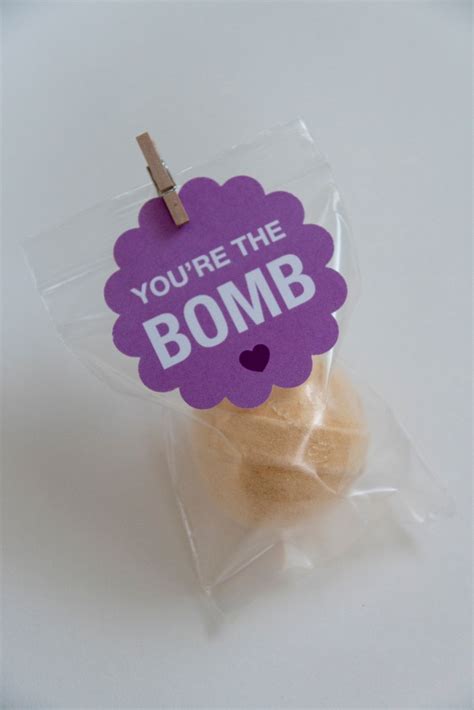 youre  bomb gift tags faking  fabulous