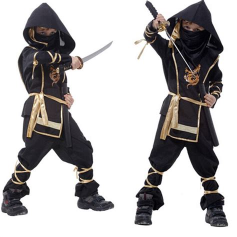 Cosplay Costume Classic Halloween Cos Martial Arts Ninja Costumes For