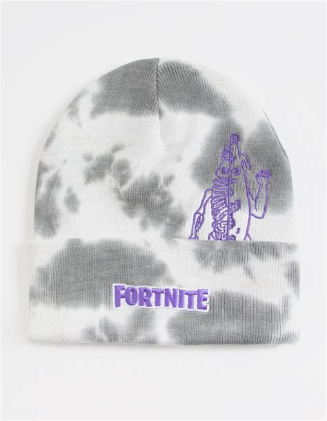 neff  fortnite peely outline beanie gray combo tillys