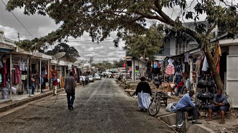 beautiful towns  tanzania