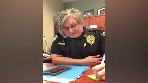 apex police captain gets scam call claiming she s about to be arrested