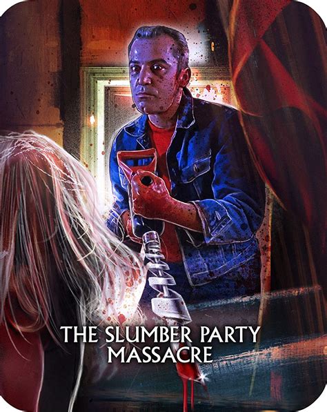 The Slumber Party Massacre [blu Ray] [1982] Best Buy