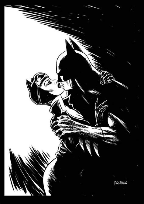 224 Best Images About Batman And Catwoman On Pinterest