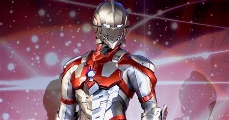 ultraman 3d cg animated film for 2019 announced at tokyo comic con 2017