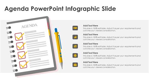 agenda powerpoint infographic  powerpoint agenda template