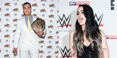 paige says ex wwe wrestler alberto del rio locked her in a room for