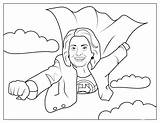 Hillary Clinton Sheets Riveter Famosa sketch template