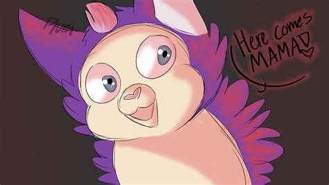 Tattletail Here Comes Mama By Paranoidplum On Deviantart
