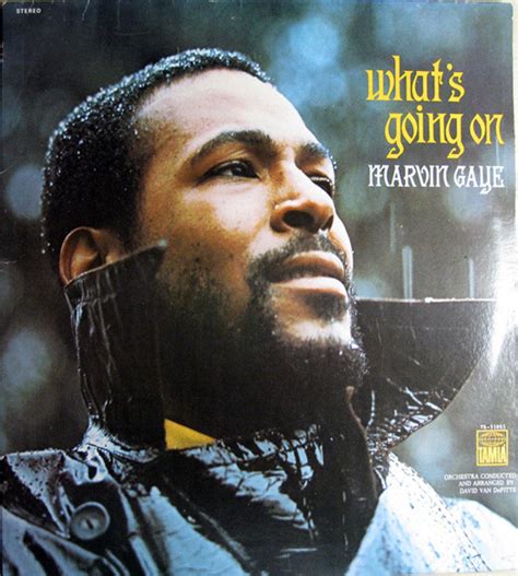marvin gaye what s going on gatefold vinyl discogs