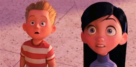 Dash And Violet Incredibles 2 Incredibles2 The
