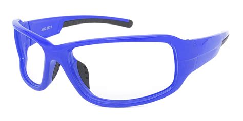 tacoma prescription safety glasses blue ansi z87 1 rx sports glasses