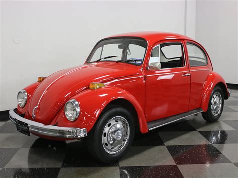 volkswagen beetle streetside classics  nations trusted classic car consignment dealer