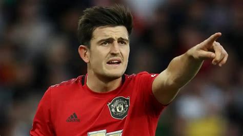 👑oluwatobiloba Of Lagos Acipm On Twitter Harry Maguire Became The