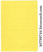 lined paper   top  lined paper images fotosearch