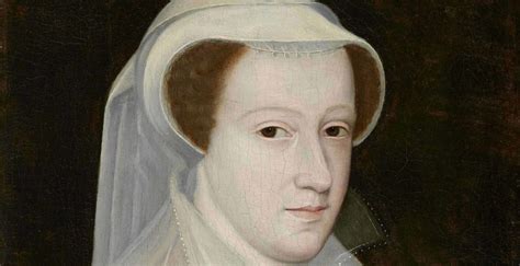 biography  mary queen  scots