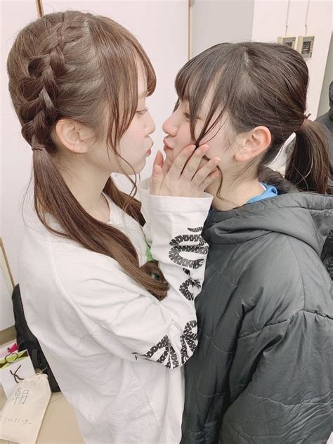 pin by cyril on 日向坂46 lesbian girls cute lesbian couples cute